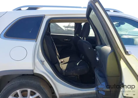 2016 Jeep Cherokee Latitude from USA, damaged, VIN 1C4PJLCB0GW126067